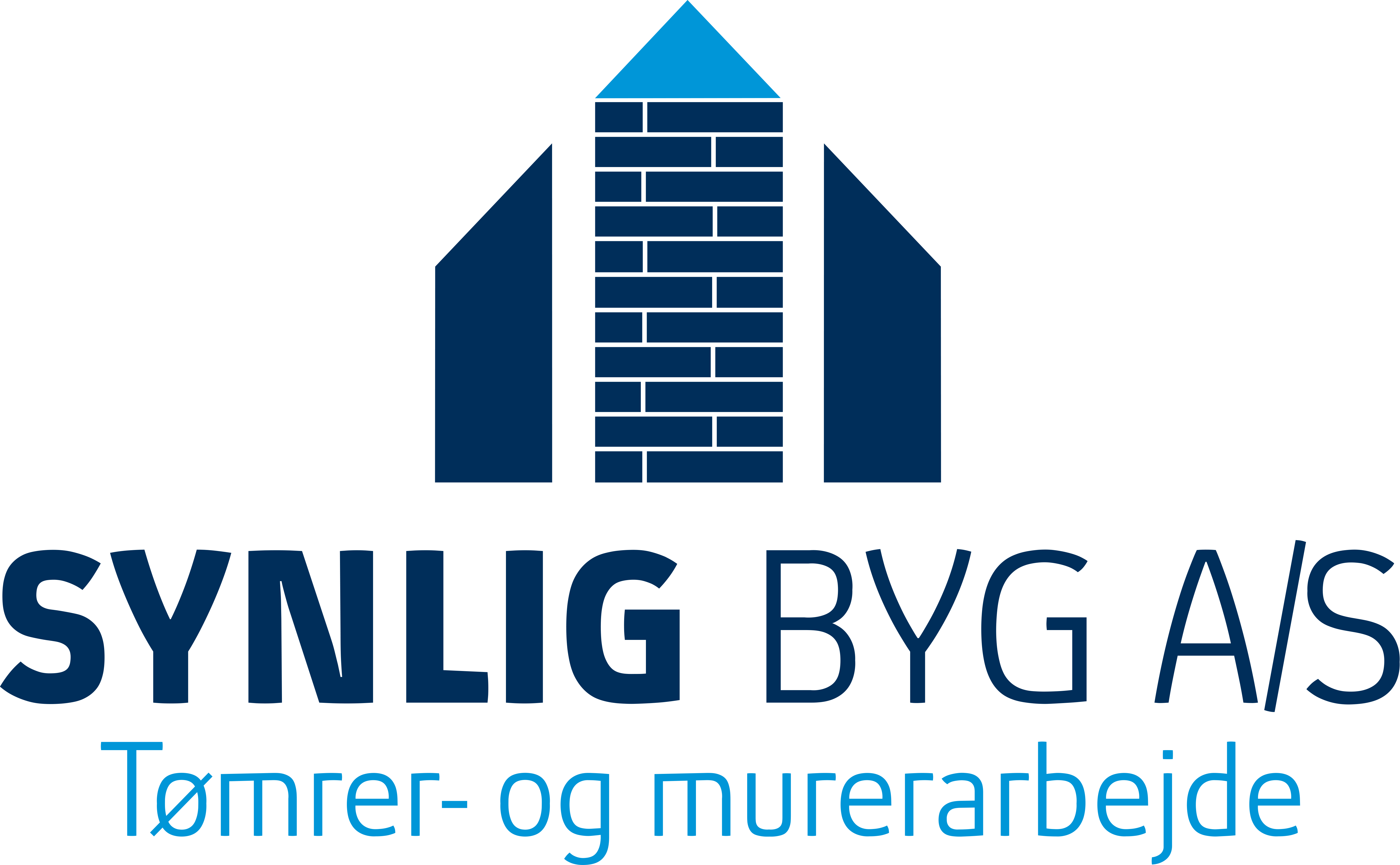 synlig byg logo